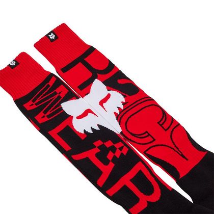 Chaussettes MX Fox 180 RACE SPEC - ENFANT - Rouge