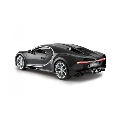 Jamara Bugatti Chiron 1:14 schwarz 27MHz