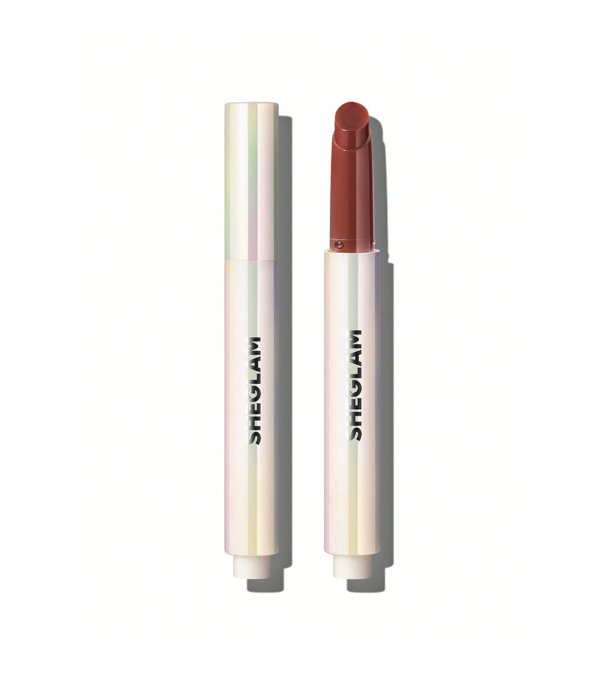 SHEGLAM - Gloss Labial Volumizador Pout-Perfect Shine - Sepia Kiss