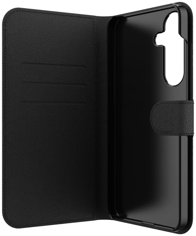 Zagg Samsung Galaxy S25+ pungetui (sort)