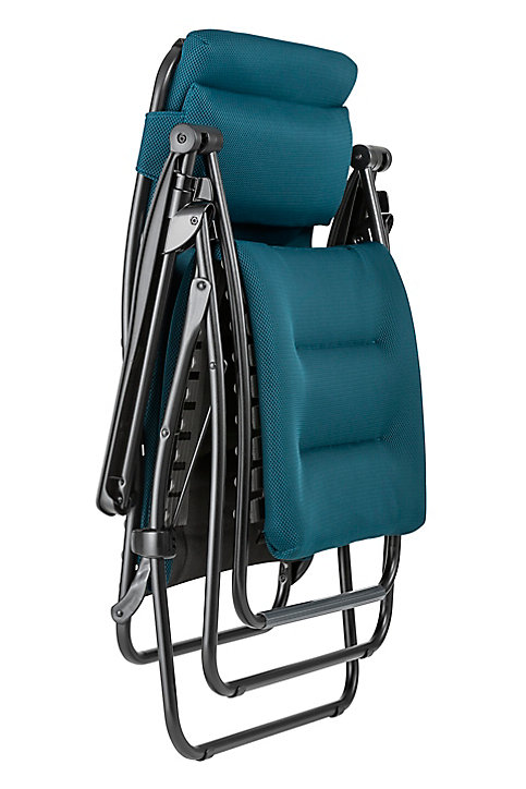 Fauteuil de relaxation Lafuma RSX clip aircomfort blue