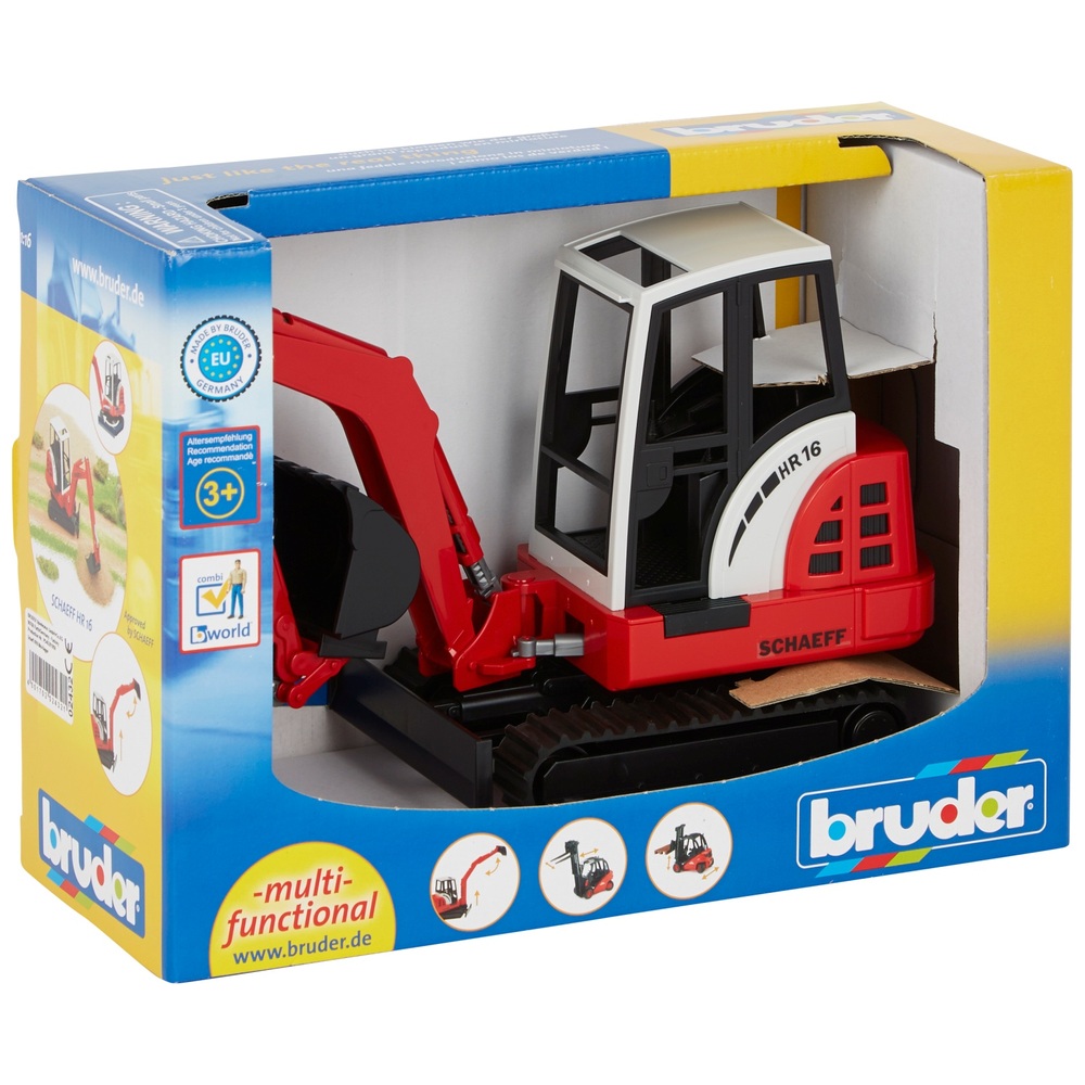 Bruder Schaeff Mini Excavator
