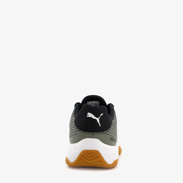 Puma Varion heren indoorschoenen zwart