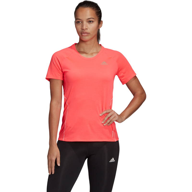 adidas Adi Runner Løbe T-shirt Dame