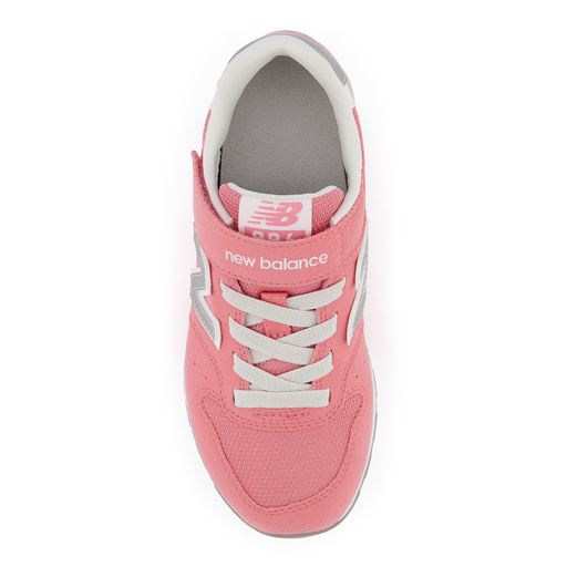 New Balance 996 Sneakers, Natural Pink/Silver Metallic, 29