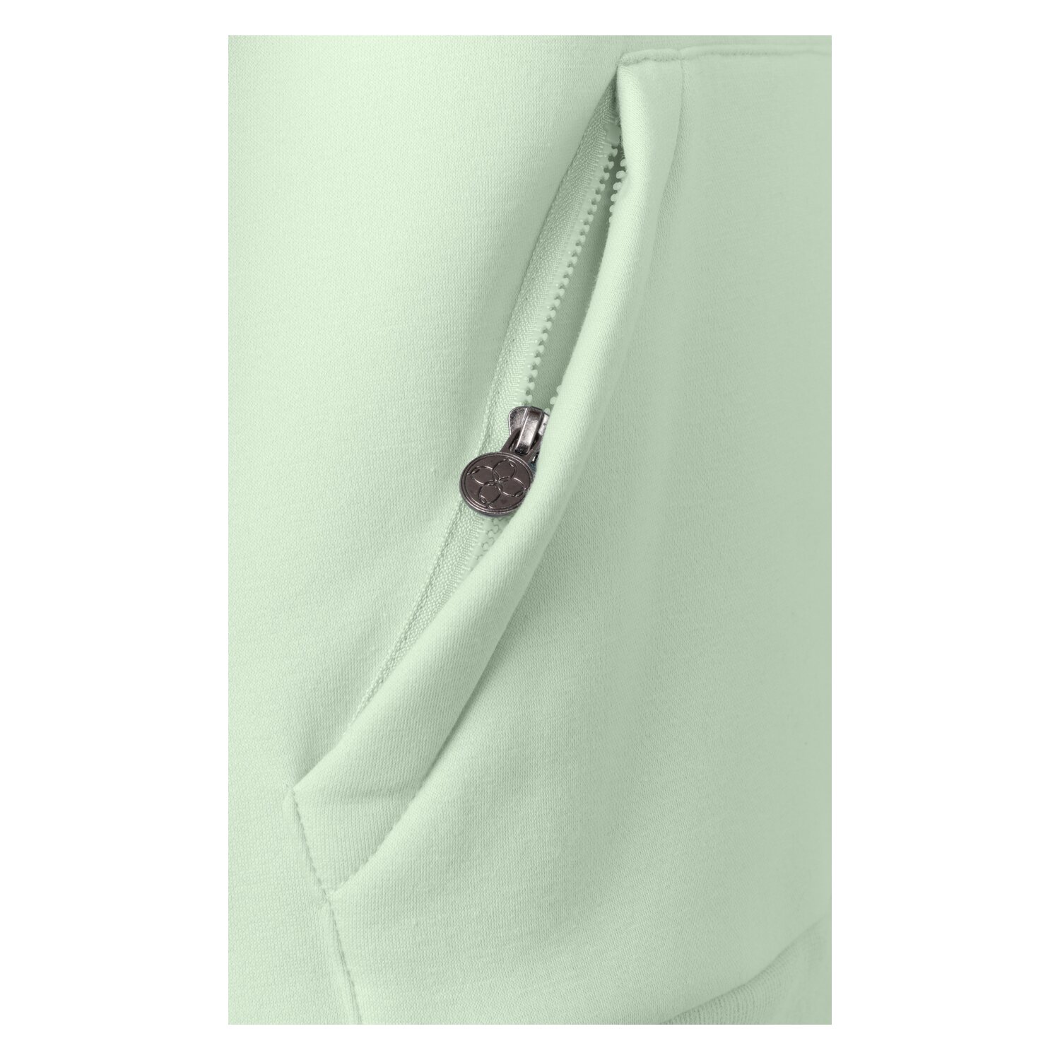 Passion 4Q Hoodie - light aqua