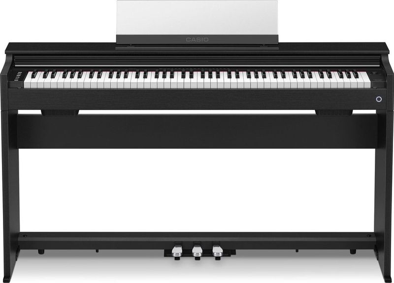 Casio - AP-S200 BK - Digitale Piano - Zwart - 88 Toetsen