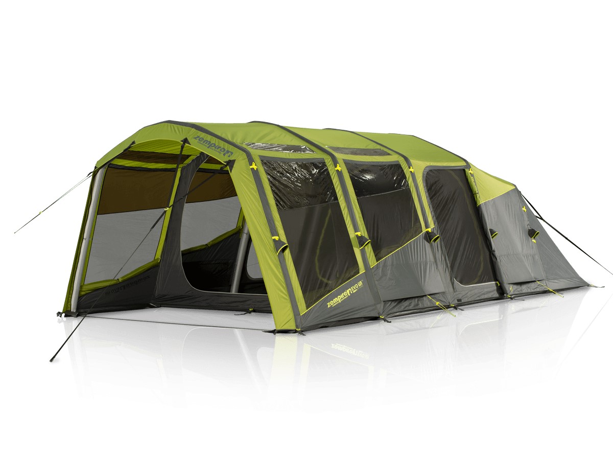 Zempire Evo TL V2 opblaasbare tunneltent