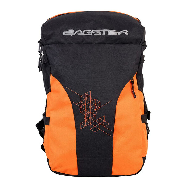 Bagster - Sac à dos Sypher Orange / Noir