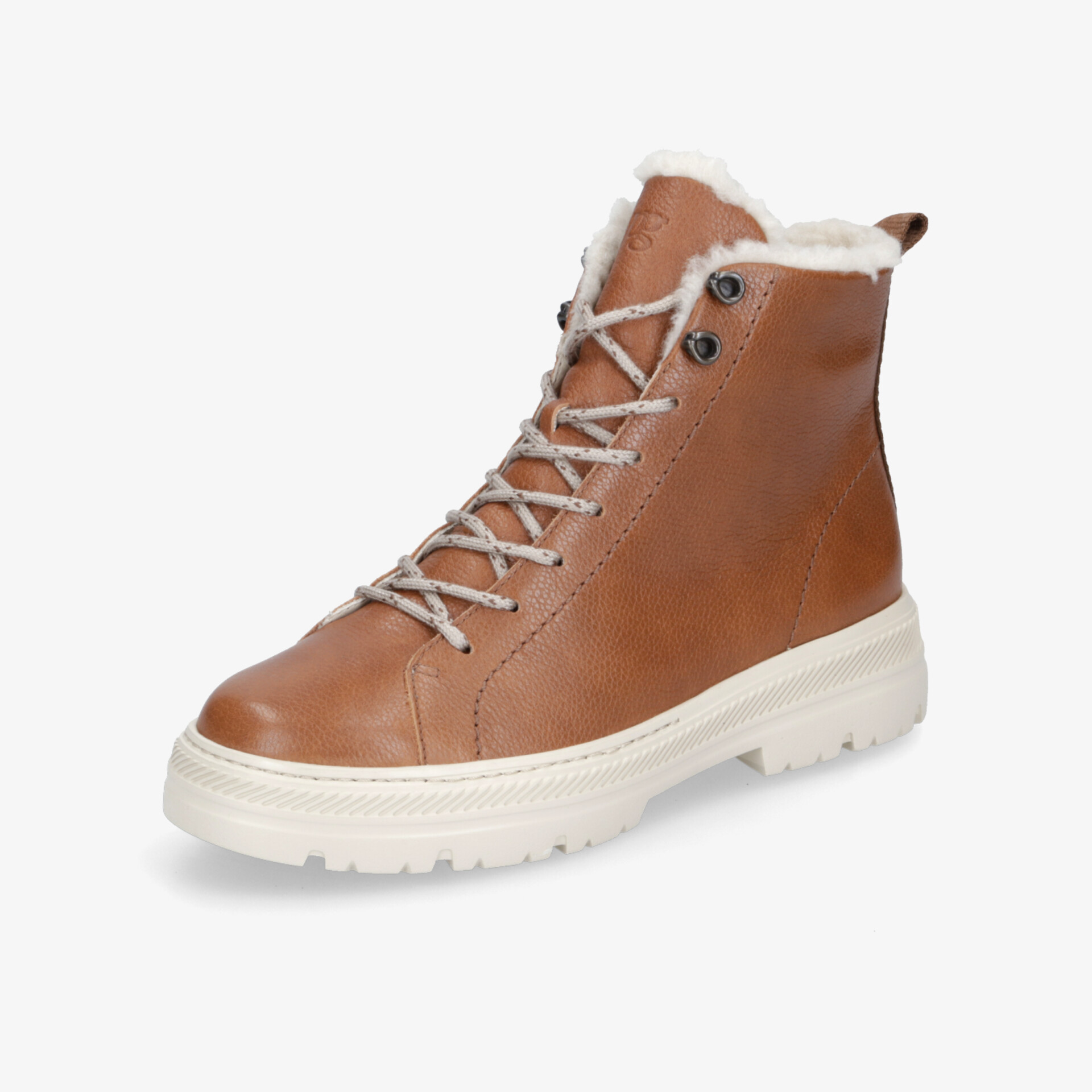 paul green Damen Winter Boots braun