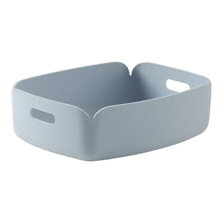 Muuto Panière Tray Restore | Bleu Clair