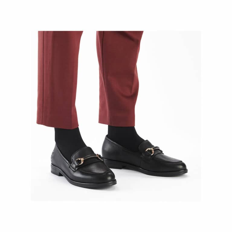 Rieker Loafers Dame 46262-01