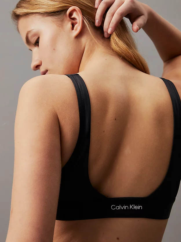 Top de biquíni estilo bralette - CK Refined