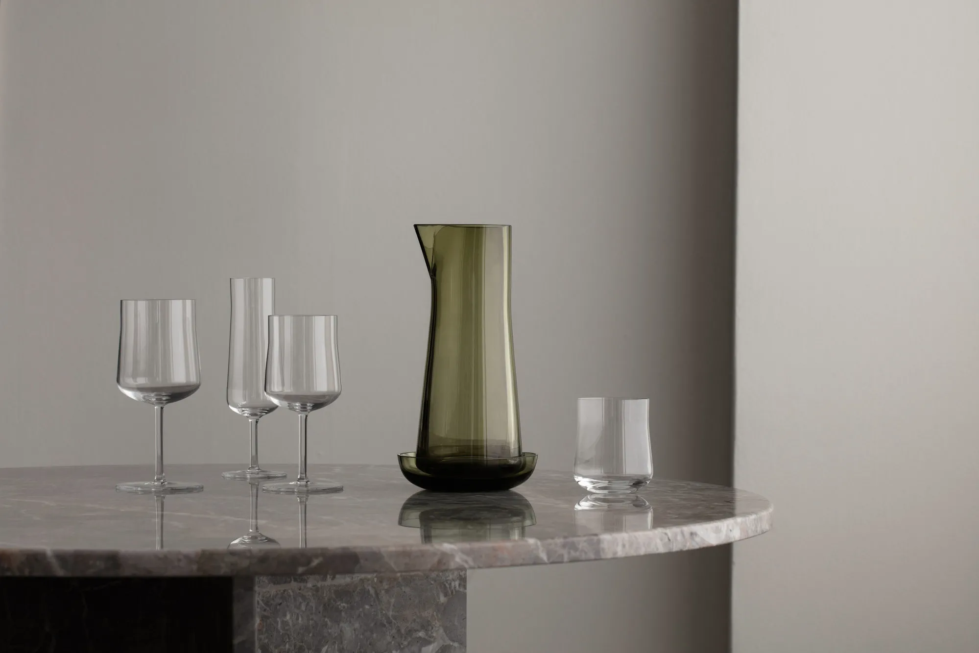 Orrefors Informal Vandglas - 2 stk.