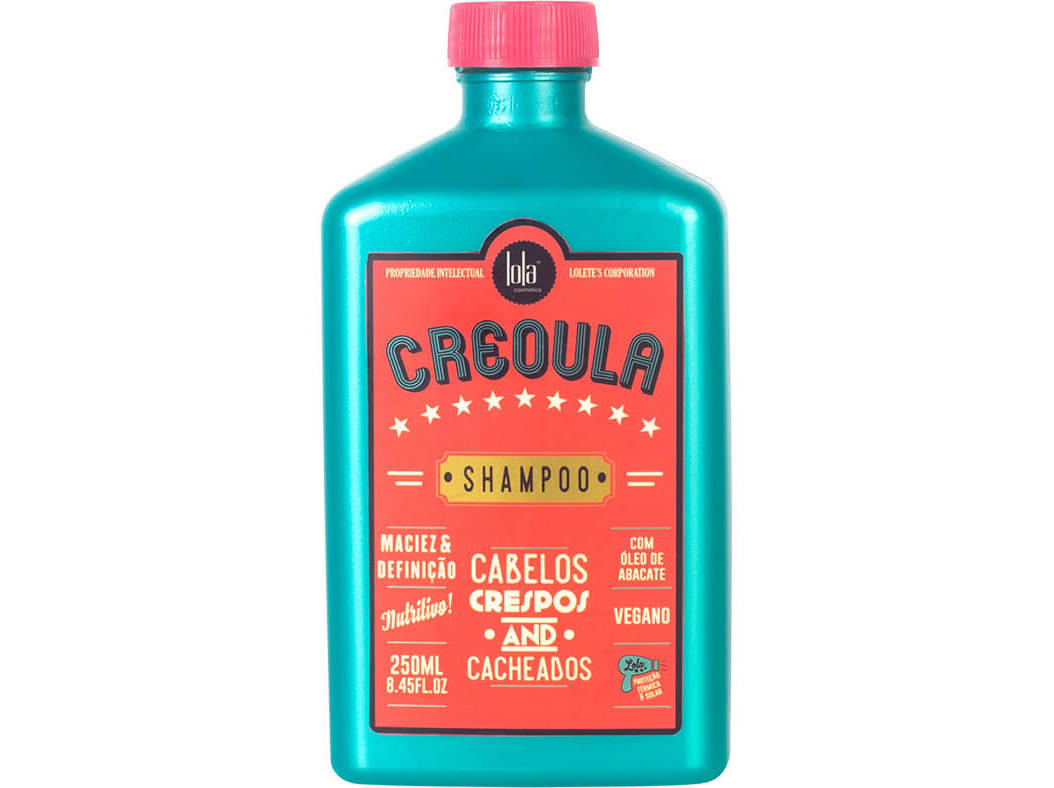 CHAMPO LOLA CREOULA 250ML