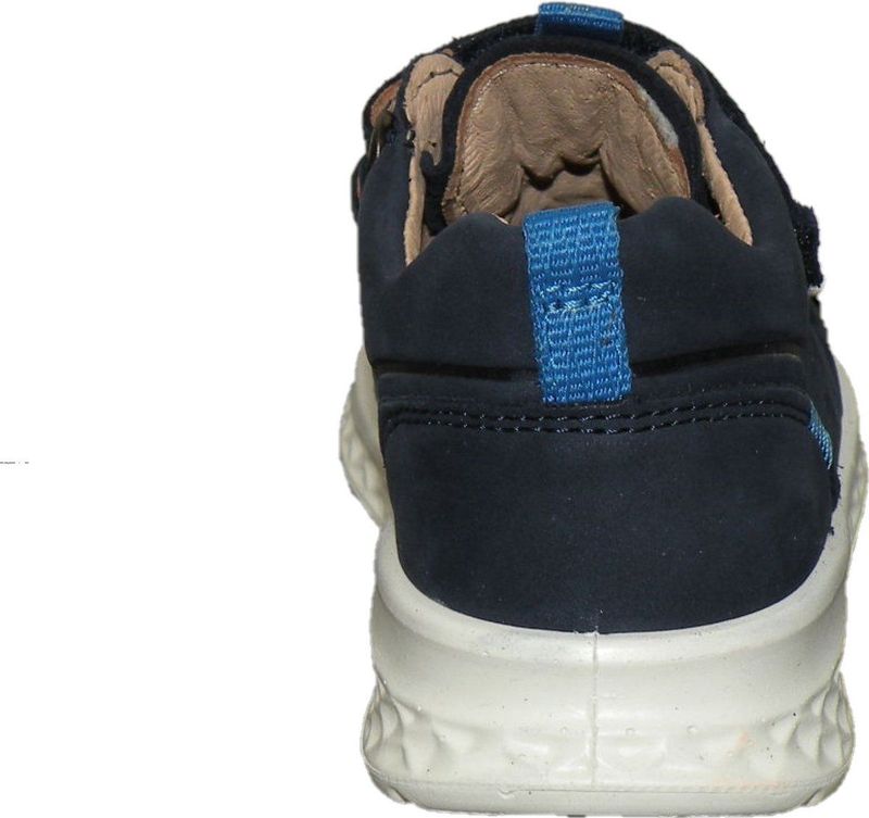 Superfit - 363 - Half-hoog - Blauw - Casual Schoenen