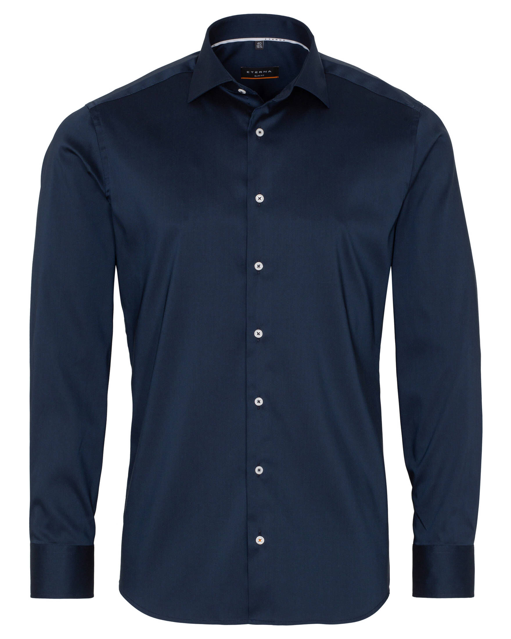 Eterna| Herren Hemd Slim Fit