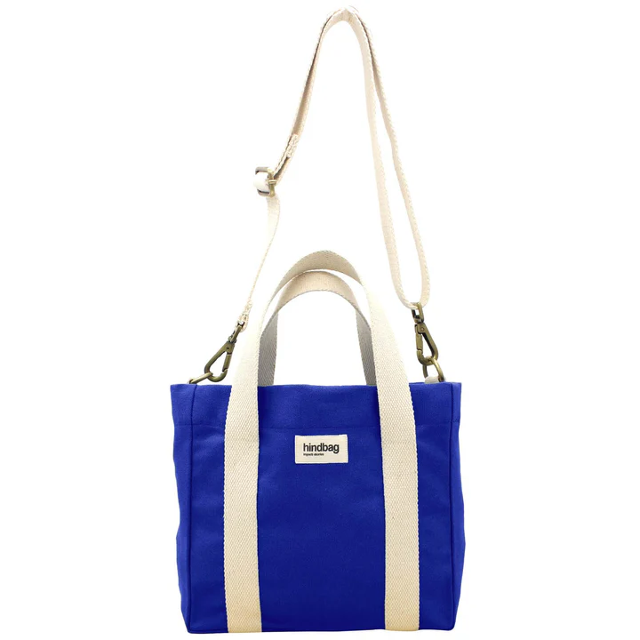 Sac à main Louise bleu électrique