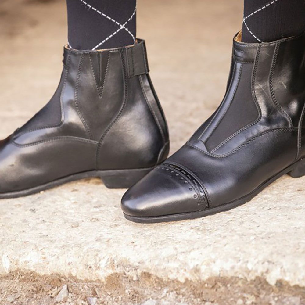 Pénélope CELESTE - Boots Femme noir