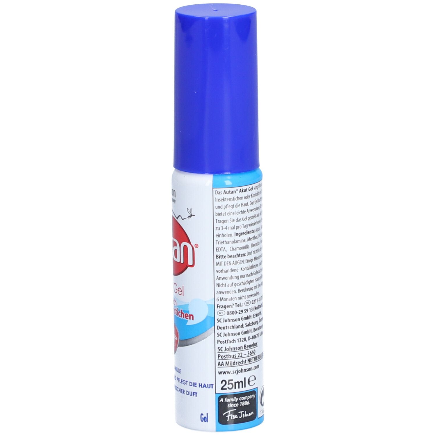 Autan® Akut Gel