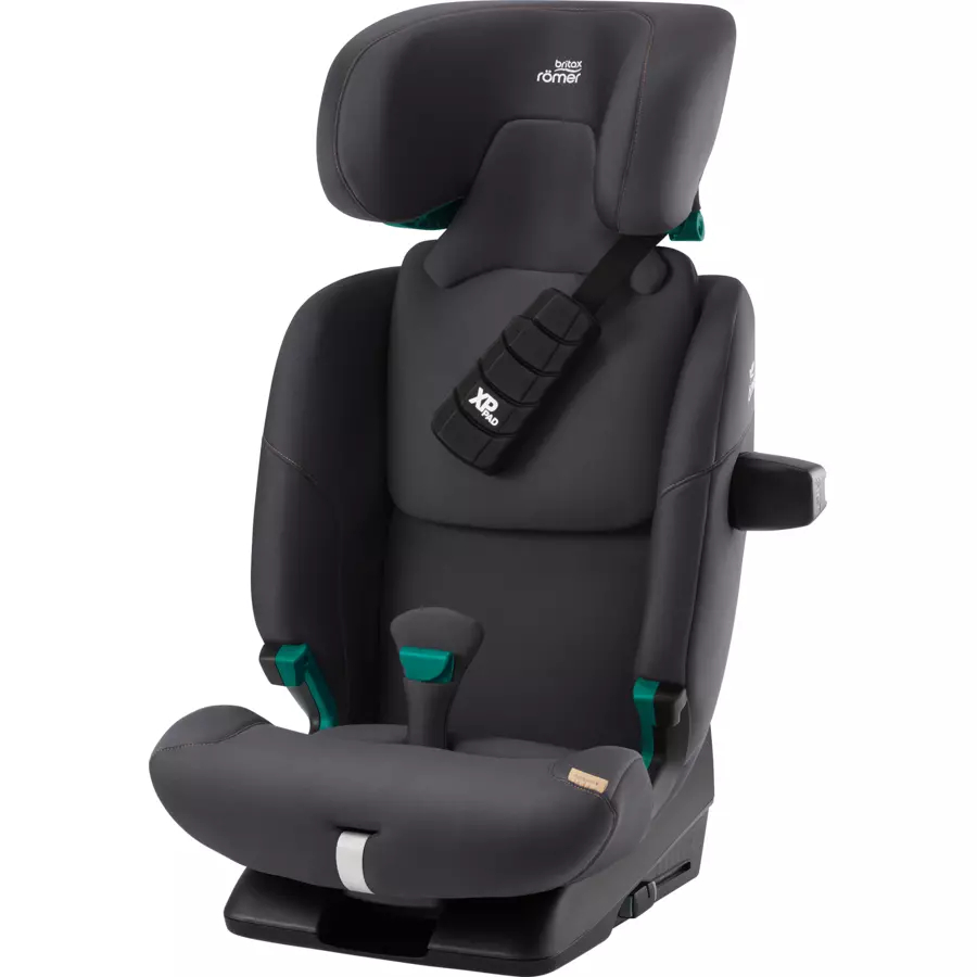 Britax Römer Diamond Kindersitz Advansafix Pro i-Size Jade Green