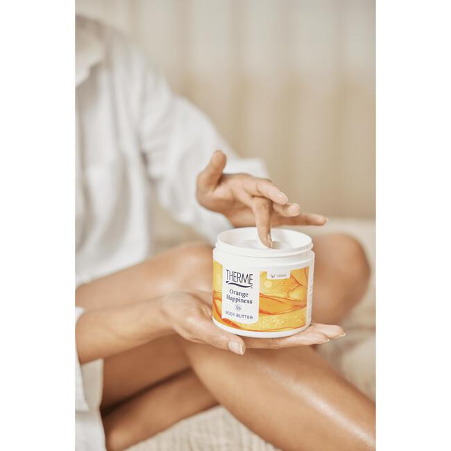 Therme Orange Happiness Body Butter 225 GR