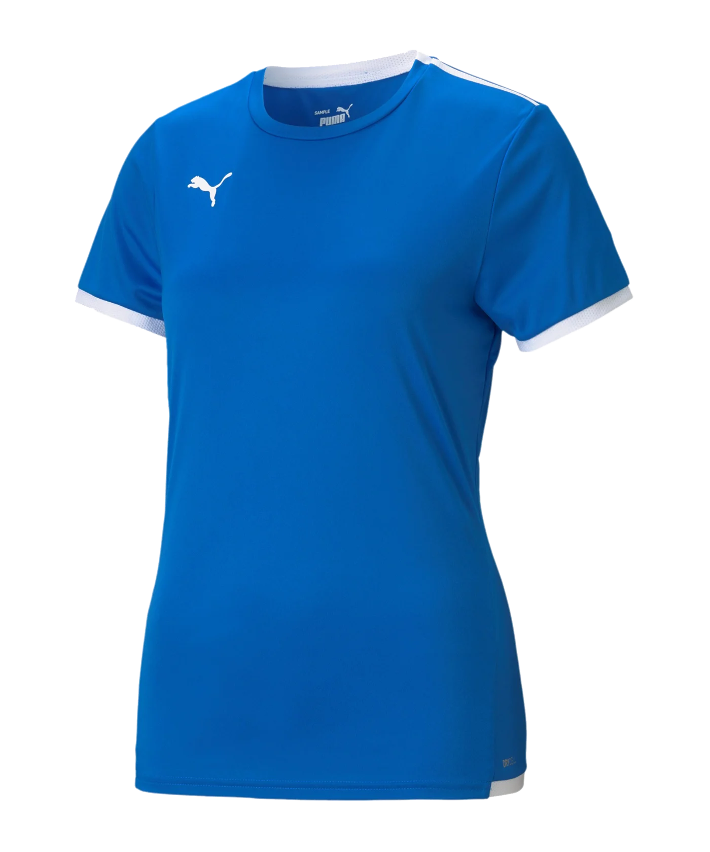 PUMA teamLIGA Trikot Damen Blau F02