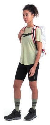 T-Shirt Femme Icebreaker Merino 125 Cool-Lite Sphere III Vert