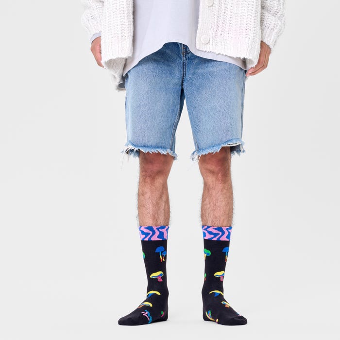 Happy Socks-Happy Socks Mushrooms