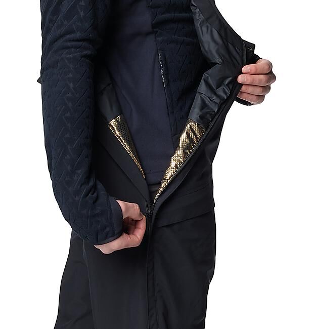 COLUMBIA - PANTALON HIGHTLAND SUMMIT 2 BIB M
