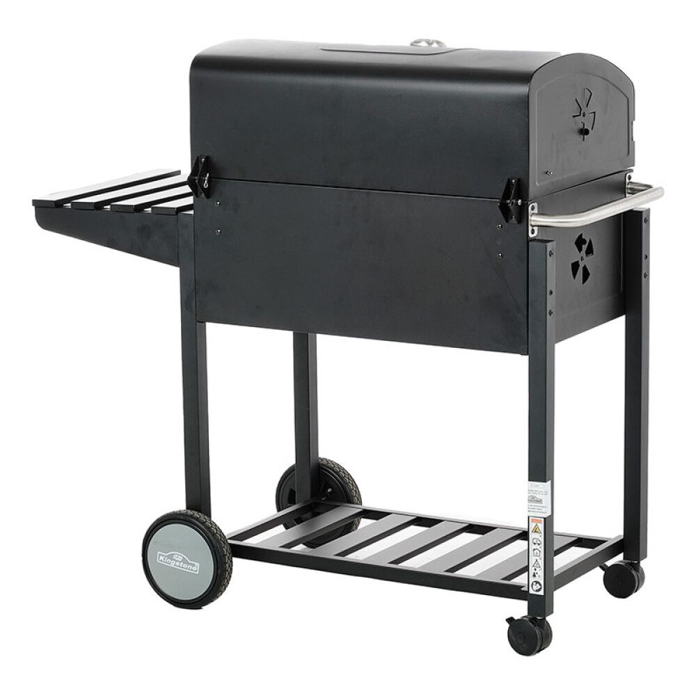 KULLGRILL KINGSTONE BLACK ANGUS 71 CM