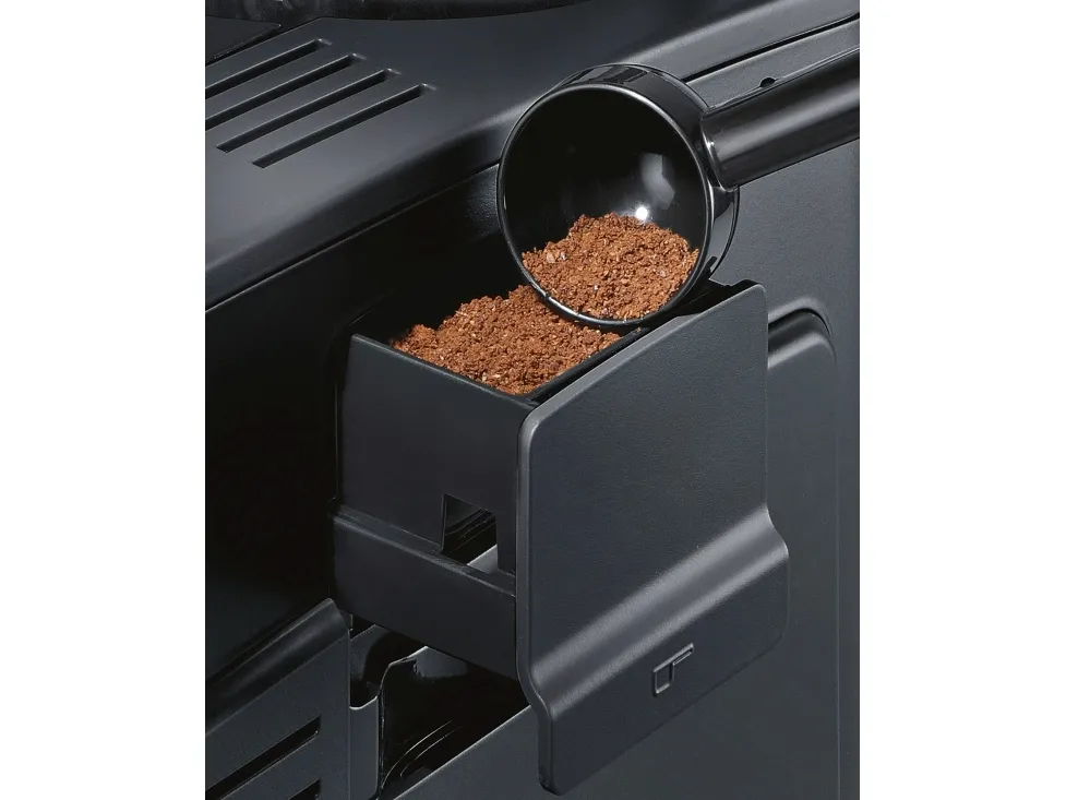 Siemens EQ.6 plus TE657319RW Fuldautomatisk espressomaskine
