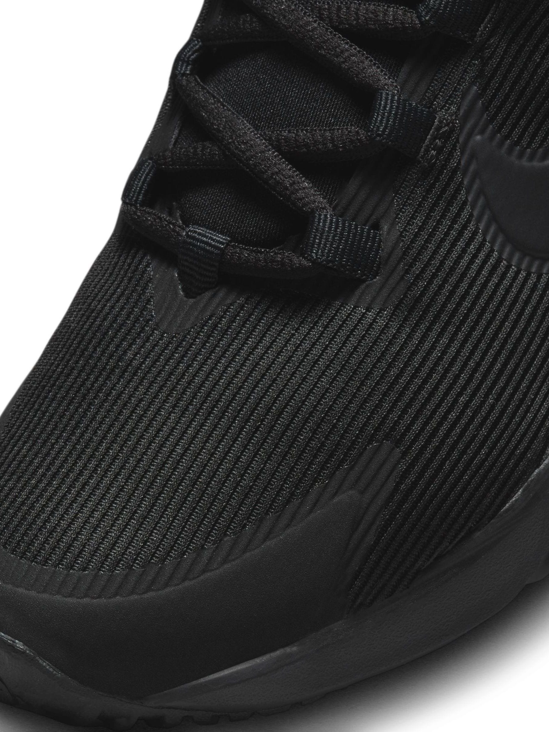 Zwart - Nike Star Runner 4 kindersneakers