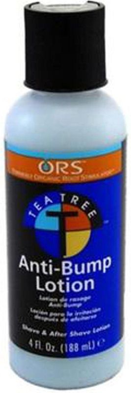 ORS Tea Tree Anti - Bump Lotion