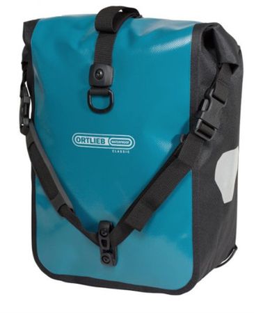 SPORT-ROLLER CLASSIC Taschen (Duo)  petrol