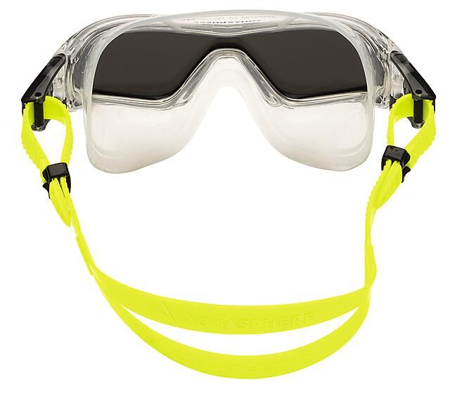 AQUASPHERE - MASQUE DE TRIATHLON VISTA PRO MIROIR