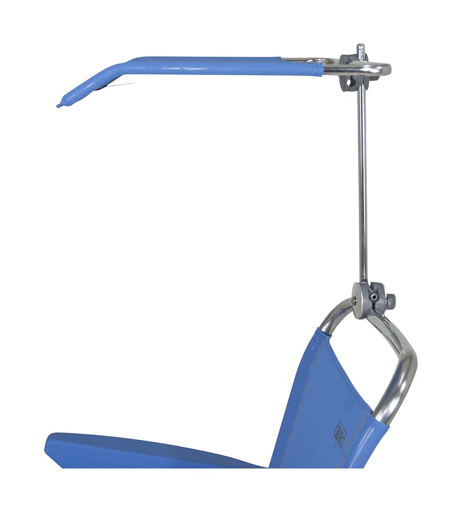 Crespo P/199 universeel zonnescherm - Blue