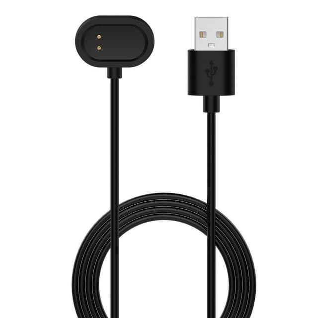 Realme Band 2 RMW2010 Magnetisk 5V USB-opladningskabelholder