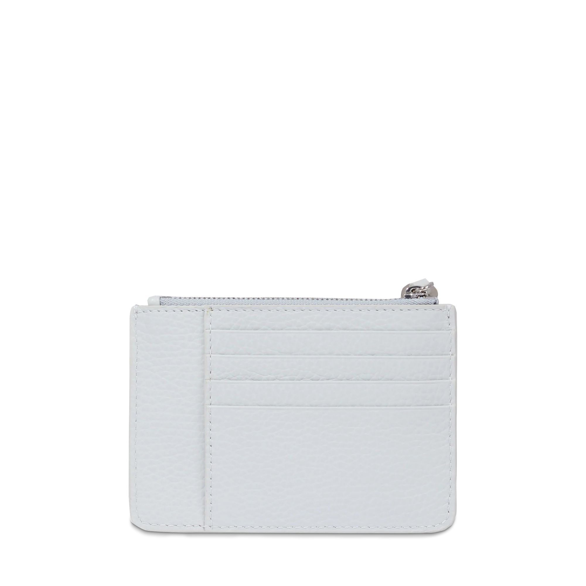 L zipped card-holder Premier Flirt de Lancel-Glace