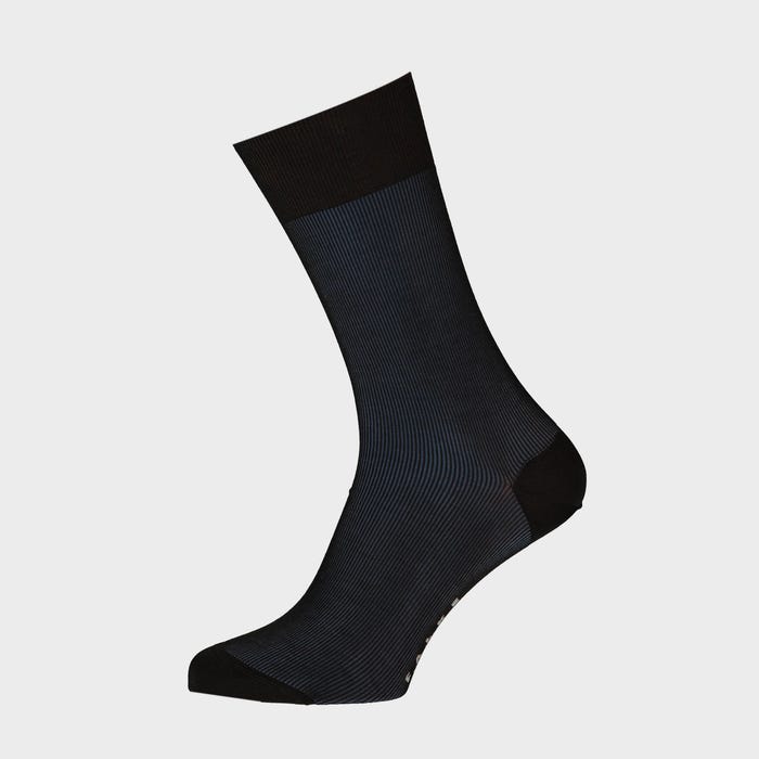 Falke-Herensokken Fine Shadow