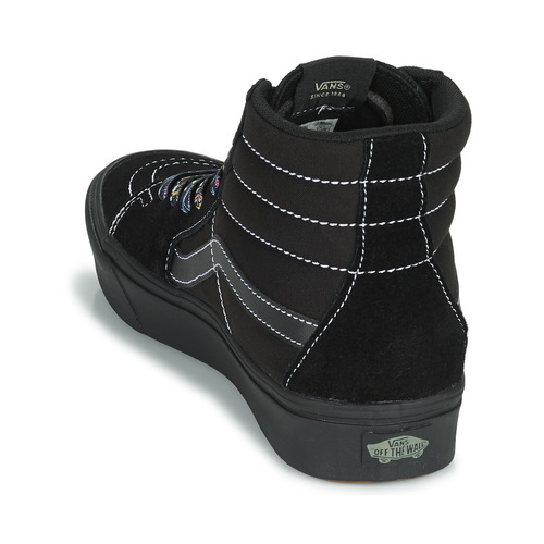 Vans - COMFYCUSH SK8-Hi - Noir