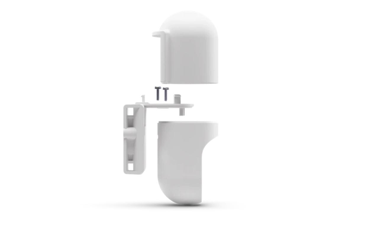 Wandhalterung UVC-G3-FLEX-PWM-WT-3 Weiss 3 StückUniFi G3 Flex Camera Professional Wandhalterung