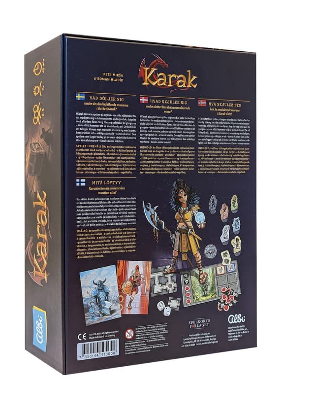 KARAK