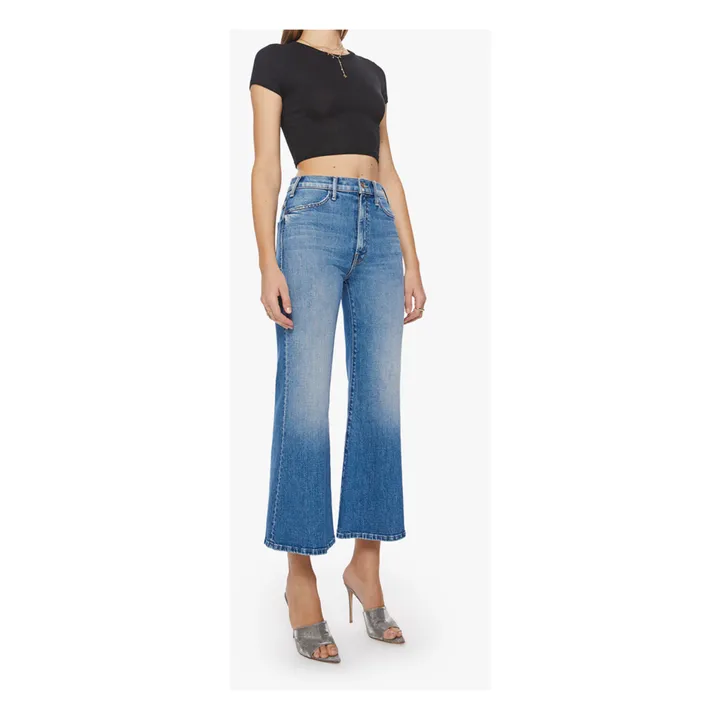 Mother Jean The Hustler Roller Ankle | High on the Hog