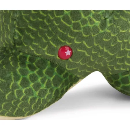 NICI GLUBSCHIS Kuscheltier Dino Tyrannosaurus Rex Xert NICI GREEN, 25 cm