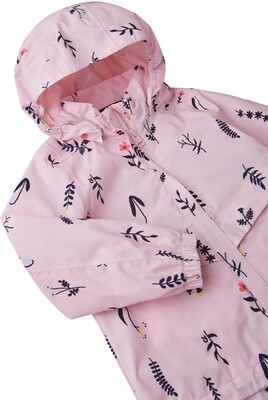 Reima Lammala Skalljakke, Pale Rose