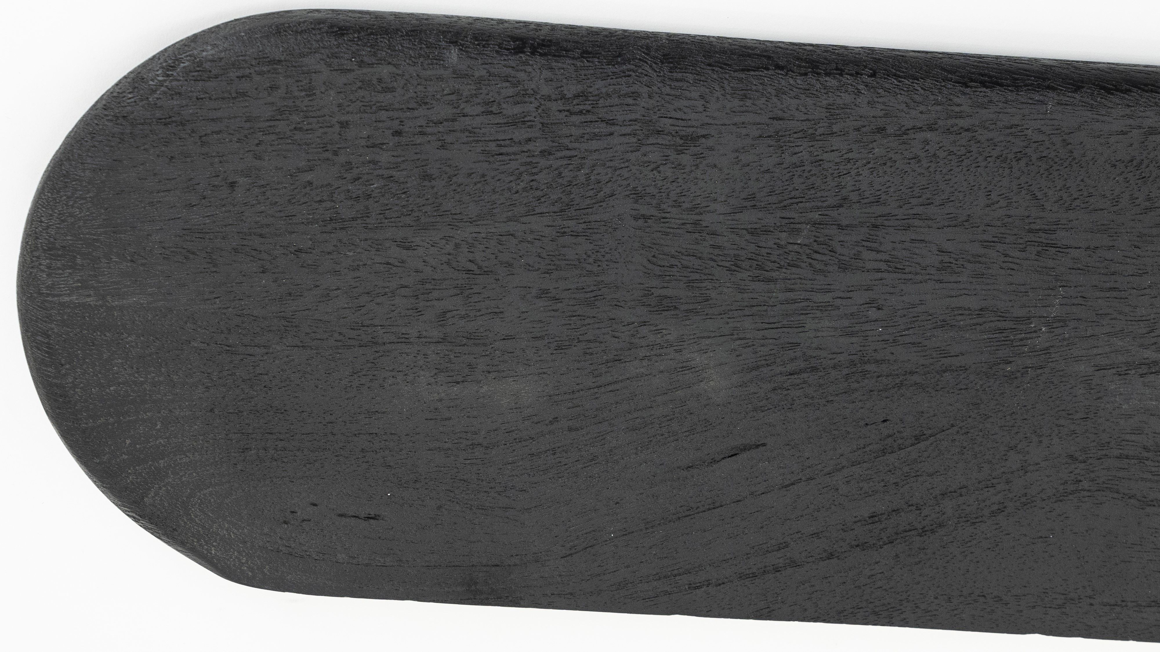 Dienblad - black | 230292 Tre B69 x D17 x H3 cm