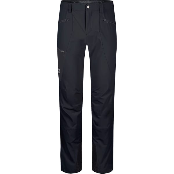 Pantalon ski de randonnée MONTURA TRACE LIGHT PANTS BLACK