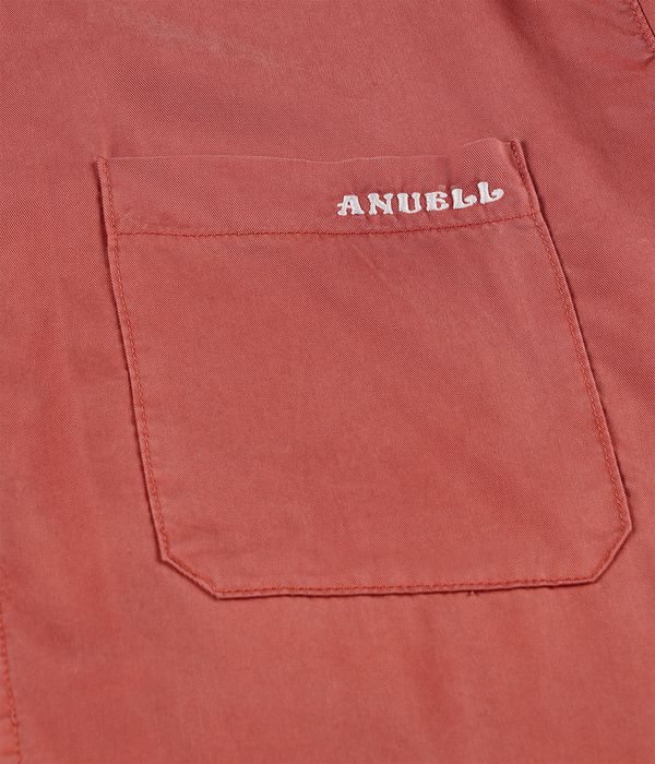 Anuell Lightessy Hemd (brick)