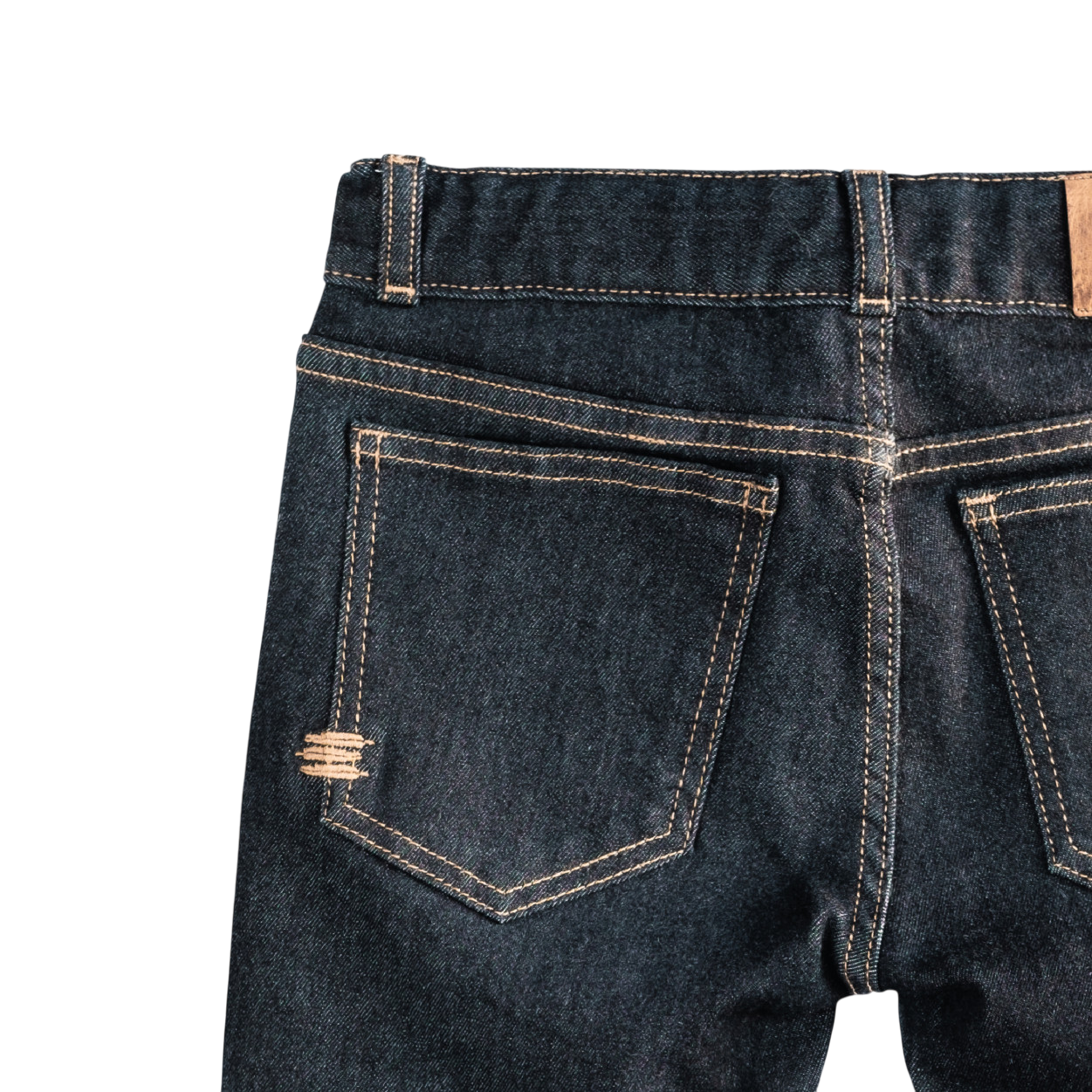 Maxi Jeans indigo